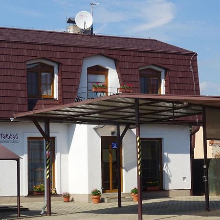 Rekreacny Dom Tyrkys Villa Poprad Luaran gambar