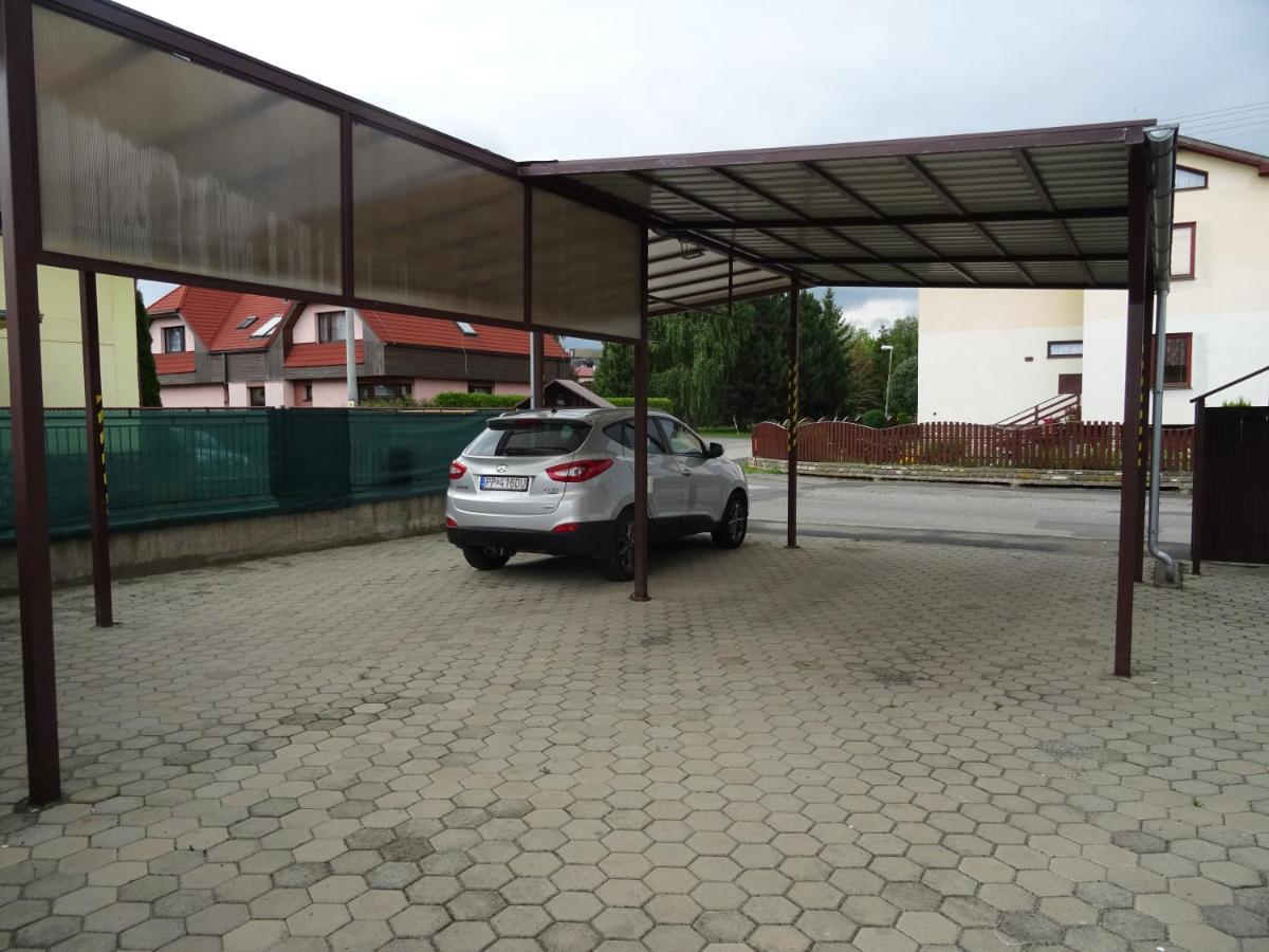 Rekreacny Dom Tyrkys Villa Poprad Luaran gambar