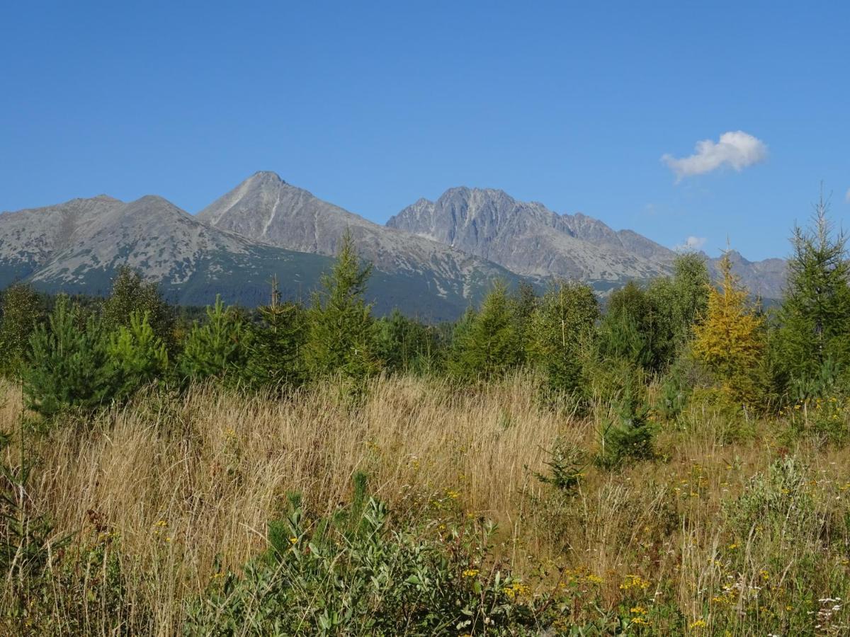 Rekreacny Dom Tyrkys Villa Poprad Luaran gambar