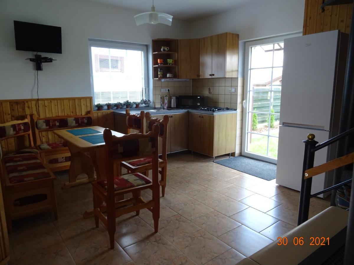 Rekreacny Dom Tyrkys Villa Poprad Luaran gambar