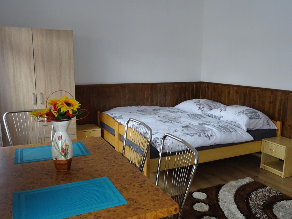 Rekreacny Dom Tyrkys Villa Poprad Luaran gambar