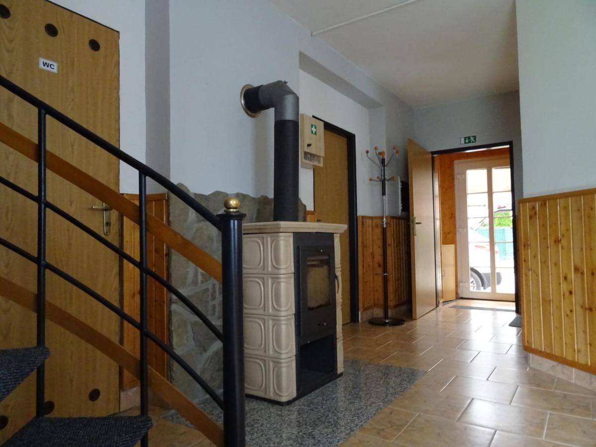 Rekreacny Dom Tyrkys Villa Poprad Luaran gambar
