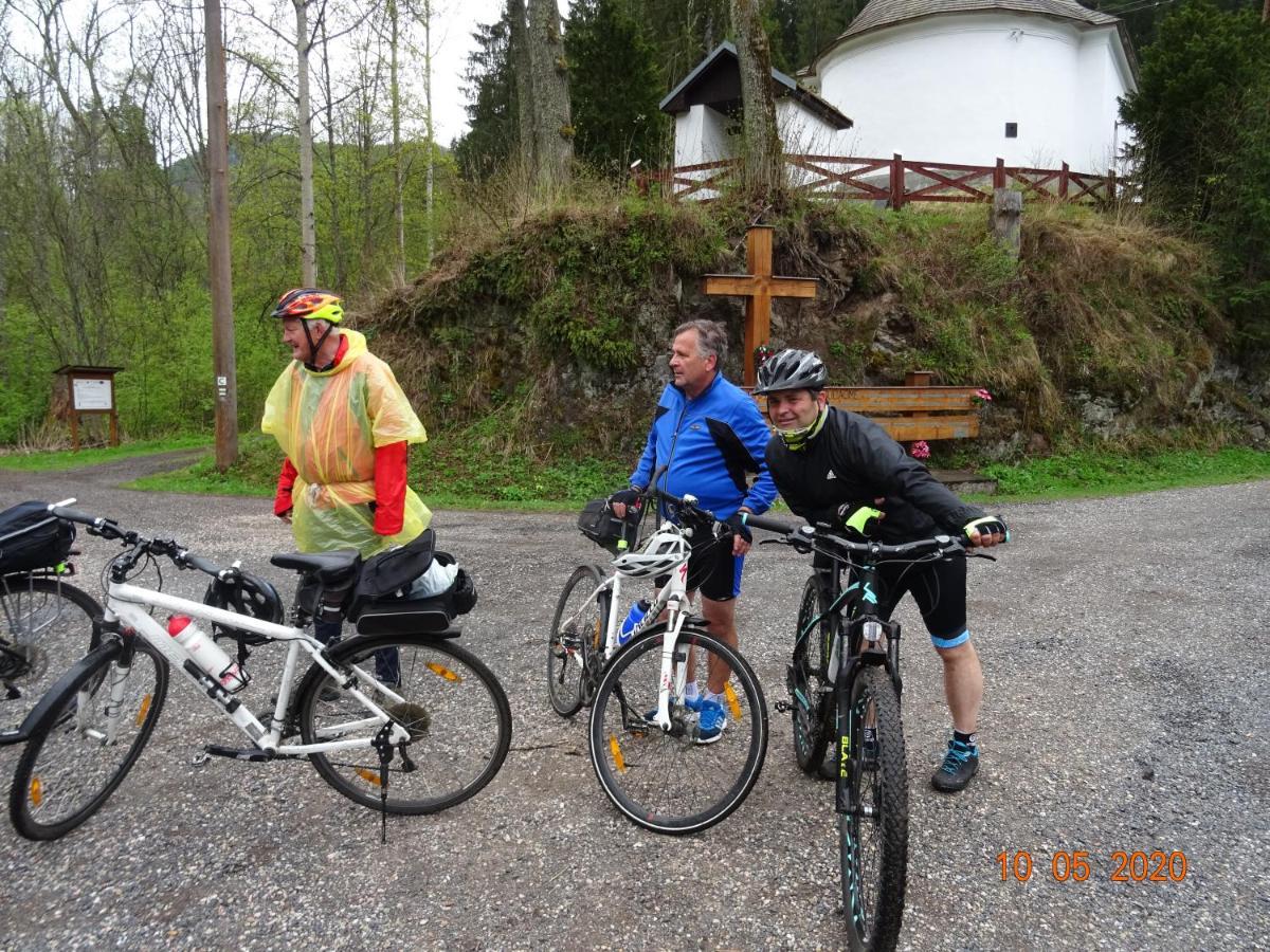 Rekreacny Dom Tyrkys Villa Poprad Luaran gambar