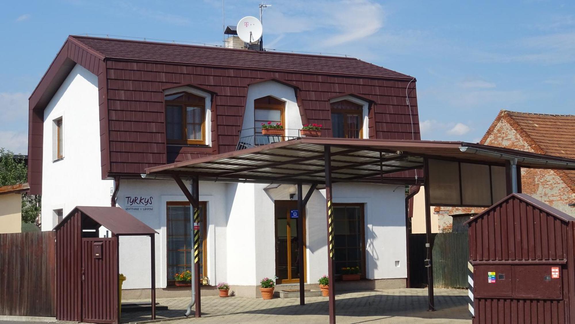 Rekreacny Dom Tyrkys Villa Poprad Luaran gambar